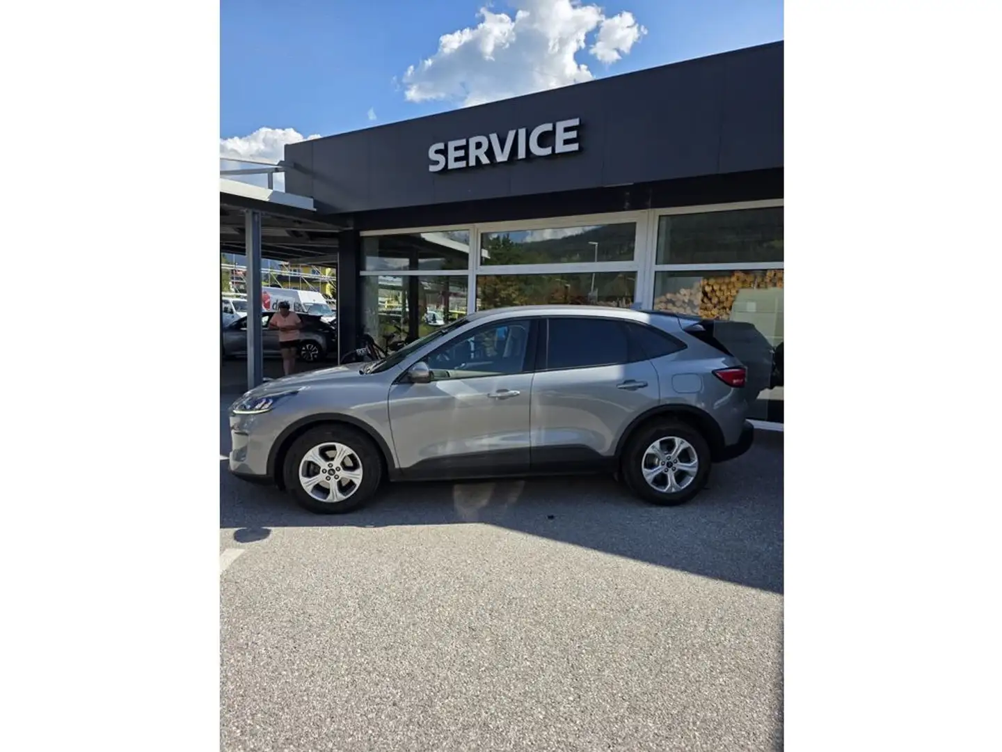 Ford Kuga Cool&Connect Silber - 2