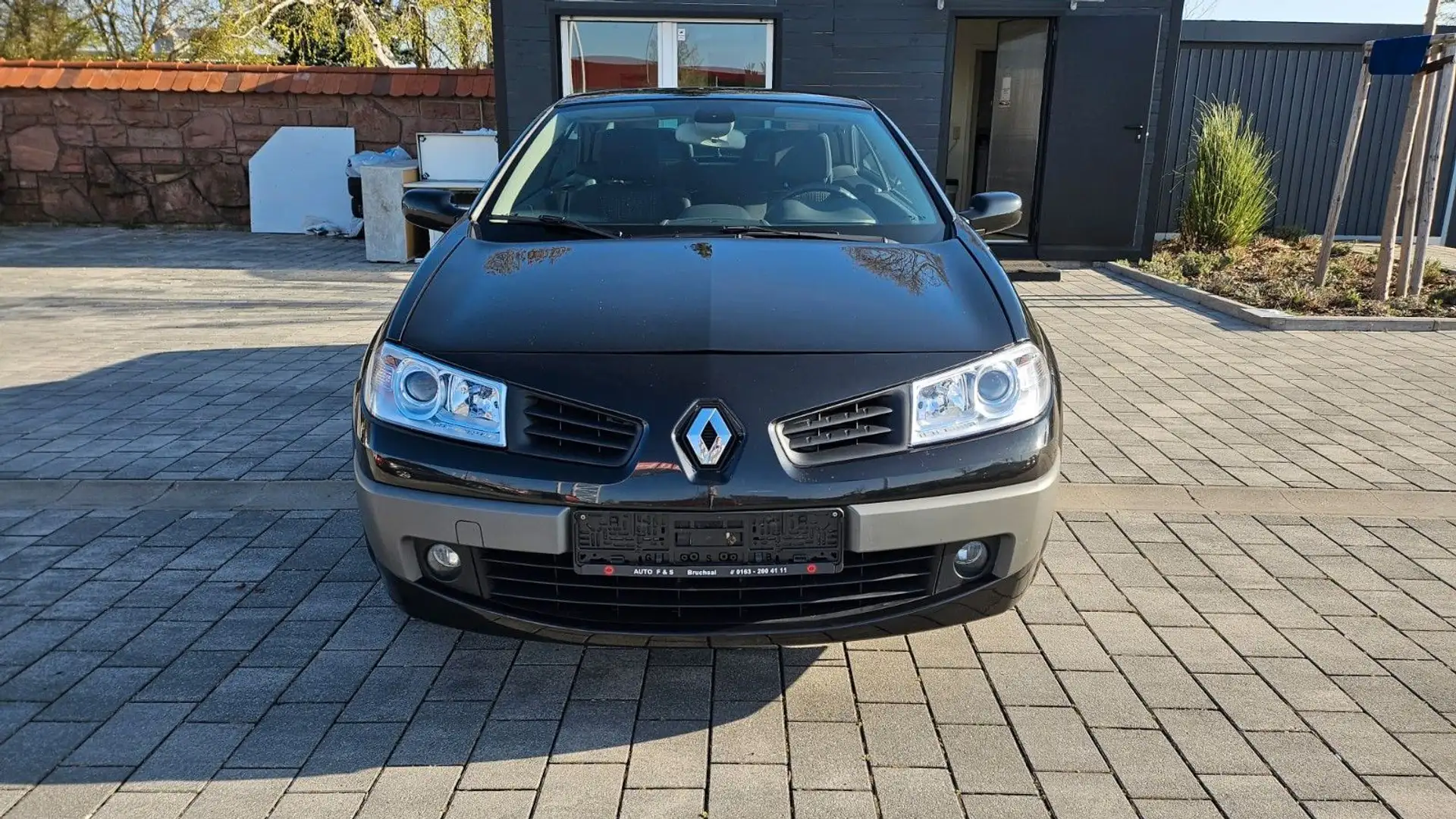 Renault Megane Coupé-Cabriolet Authentique 1.6 - 2