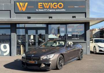 serie cabriolet 4.4 v8 650i 405ch bva