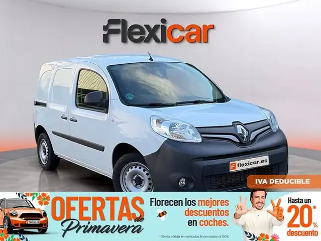 Renault Kangoo Intens Edition One 1.5 Blue dCi 70kW(95)