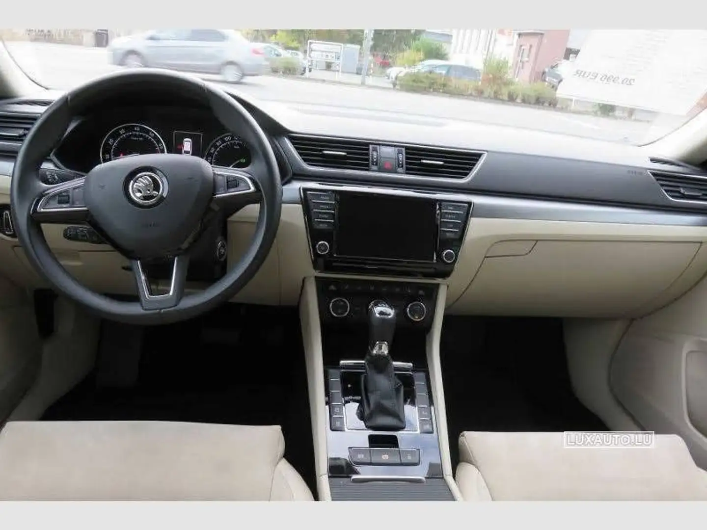 Skoda Superb Superb Combi 1.8 TSI DSG Ambition Bleu - 2