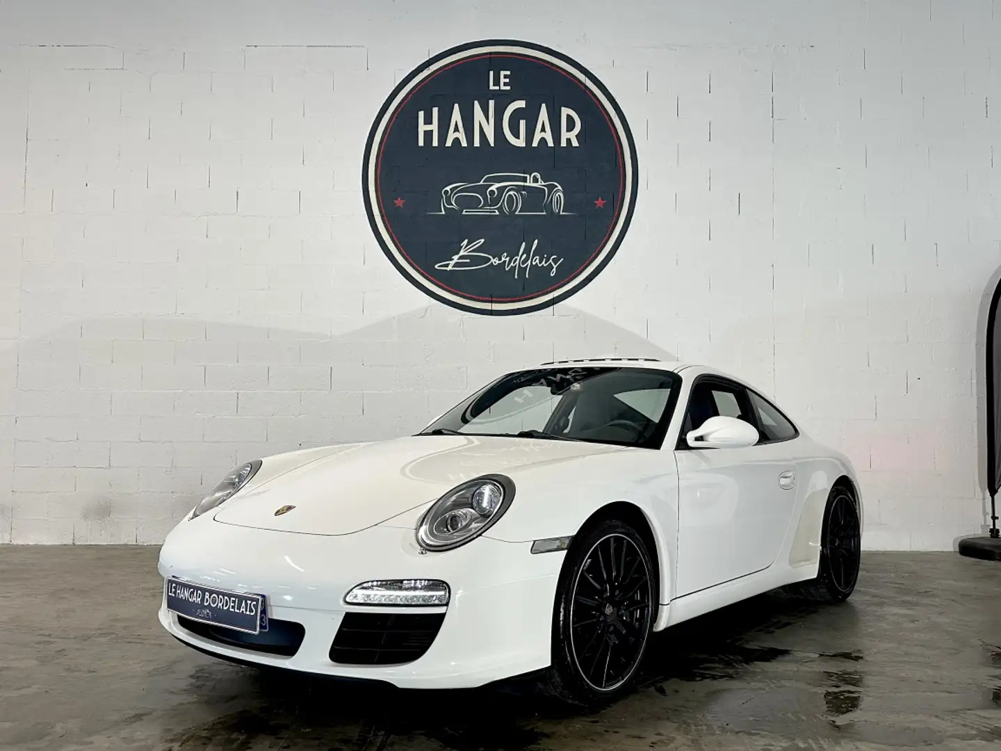 Porsche 911 Type 997.2 Carrera Coupé 3.6 345ch PDK7 - 1