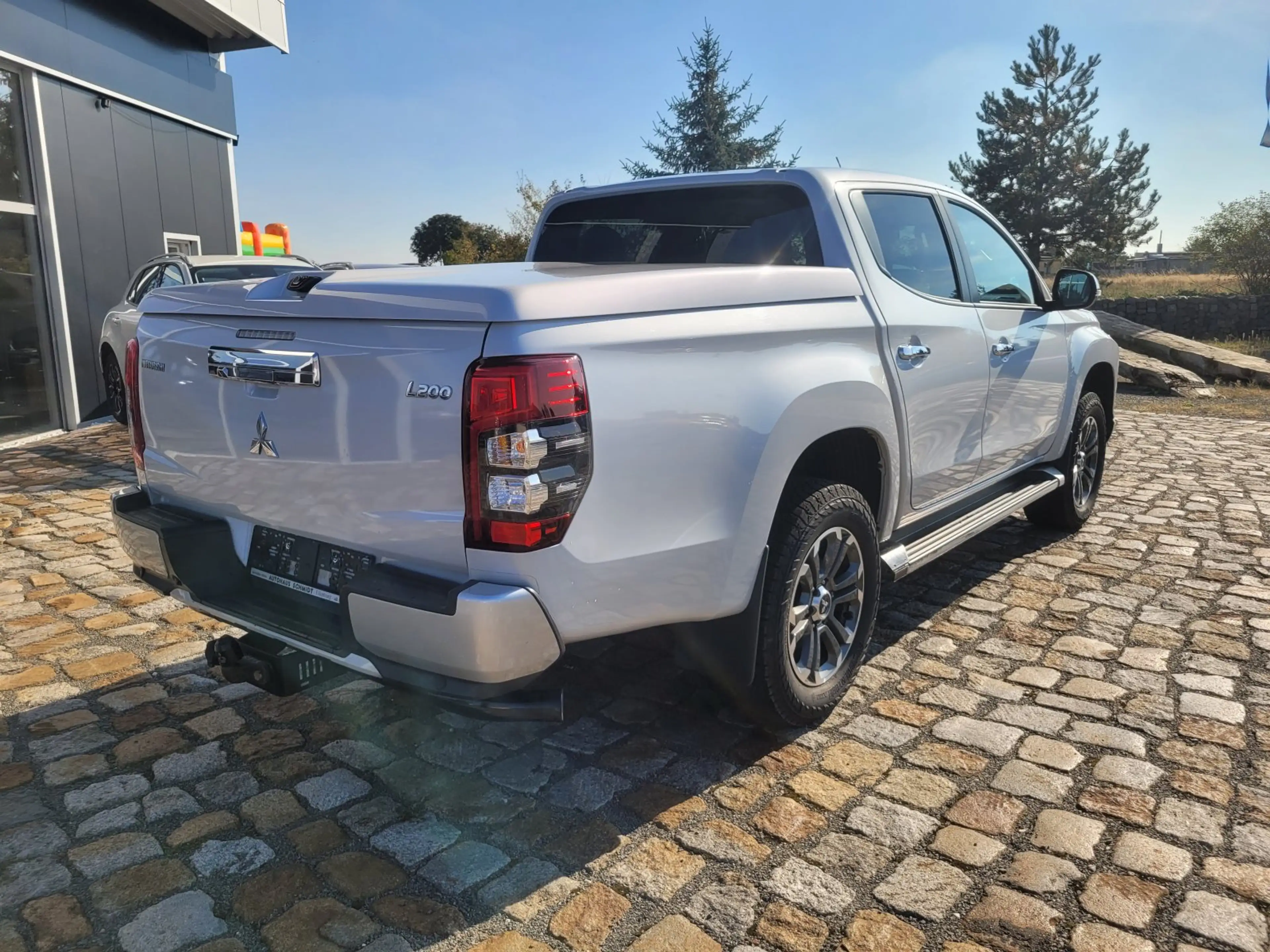 Mitsubishi L200 L 200 4x4 2,2 DI-D Top Doppelkabine 4x4 2.2 DI-D E — photo 6