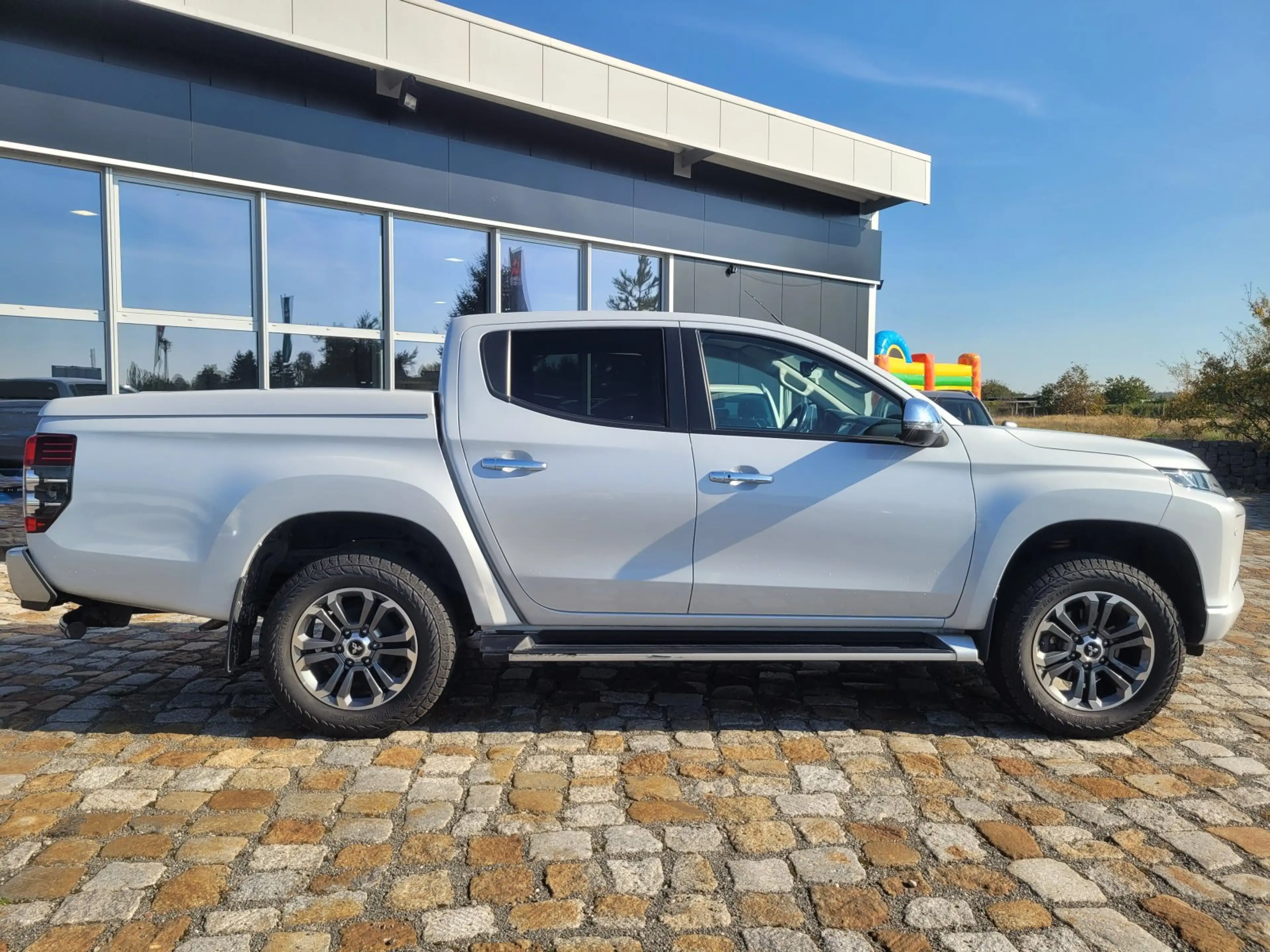 Mitsubishi L200 L 200 4x4 2,2 DI-D Top Doppelkabine 4x4 2.2 DI-D E — photo 7