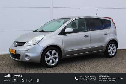Nissan Note 1.4 Life + / Cruise Control / Bluetooth / Climate
