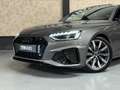 Audi A4 Limousine 35 TFSI S edition Competition 3 x S-line Grau - thumbnail 4