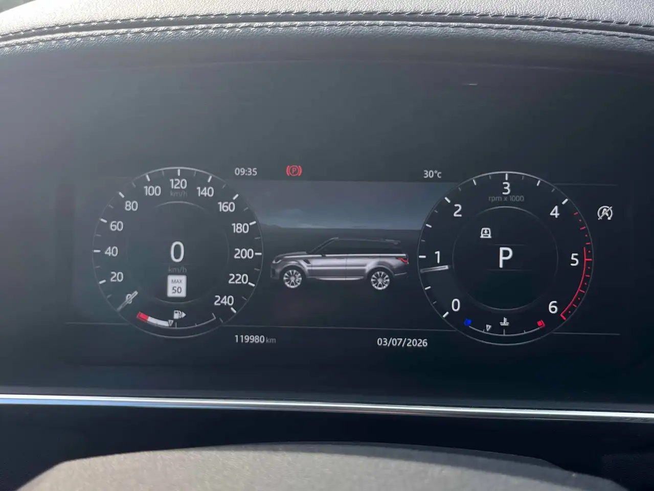 Land Rover Range Rover Sport photo Land Rover Range Rover Sport
