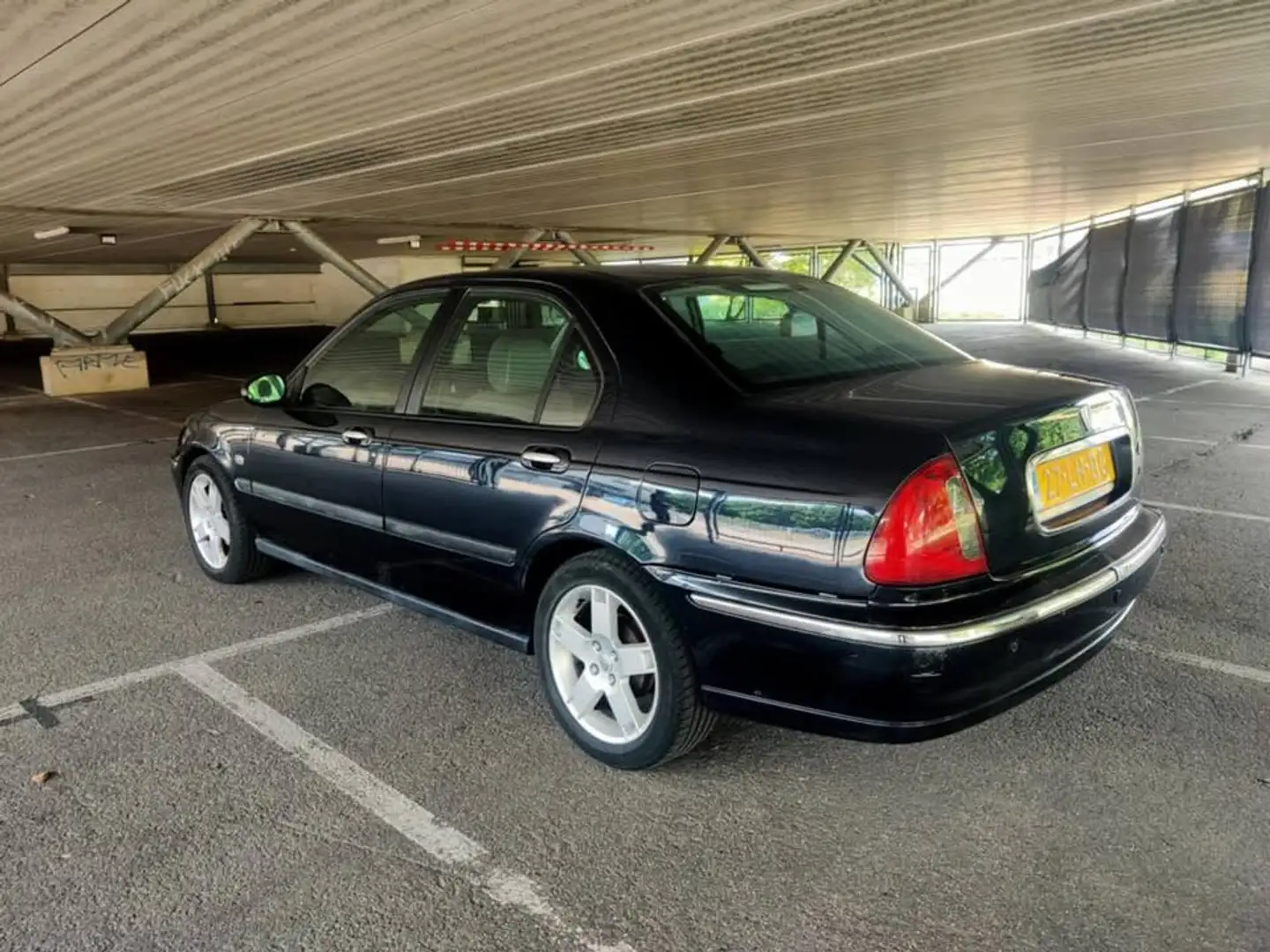 Rover 45 1.6 Classic 109 pk - 2