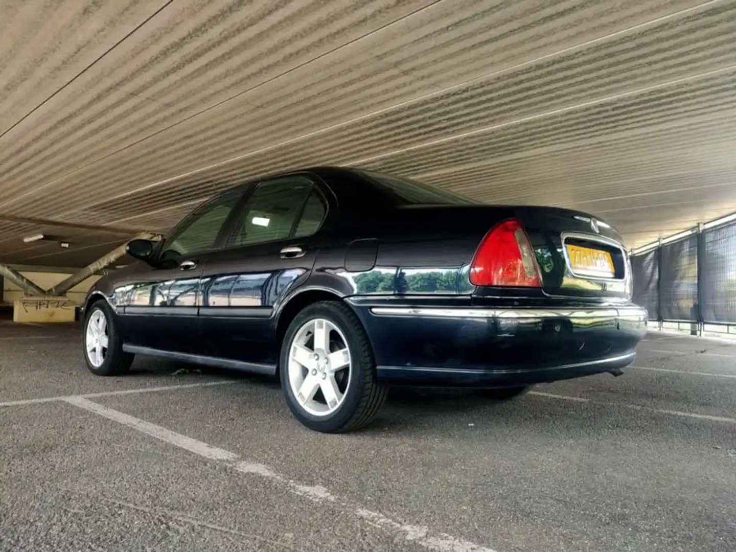 Rover 45 1.6 Classic 109 pk - 1