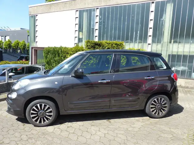 Fiat 500L 120th Automatik/Kamera/LederPDC/2.Hd
