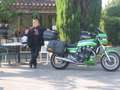 Kawasaki Z 1000 Z 1000 R (1400ccm) ELR, Eddie Lawson Replika Vert - thumbnail 16