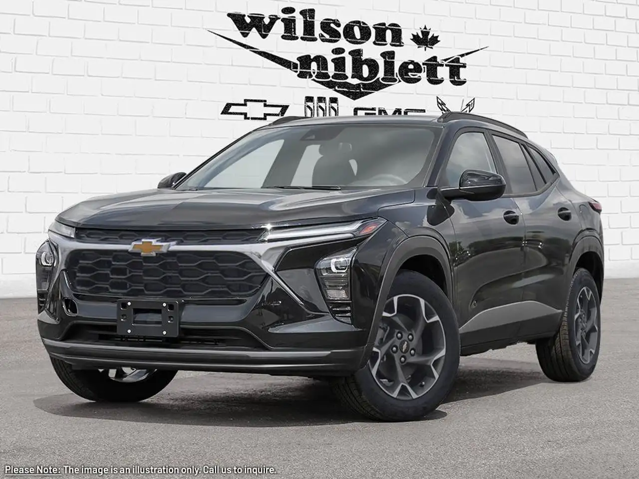 Chevrolet Trax fotografie Chevrolet Trax