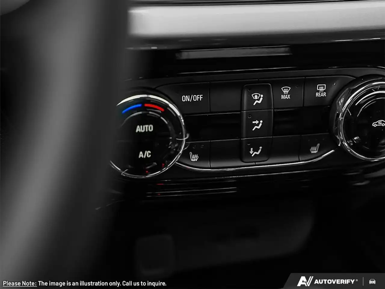 Chevrolet Trax fotografie Chevrolet Trax