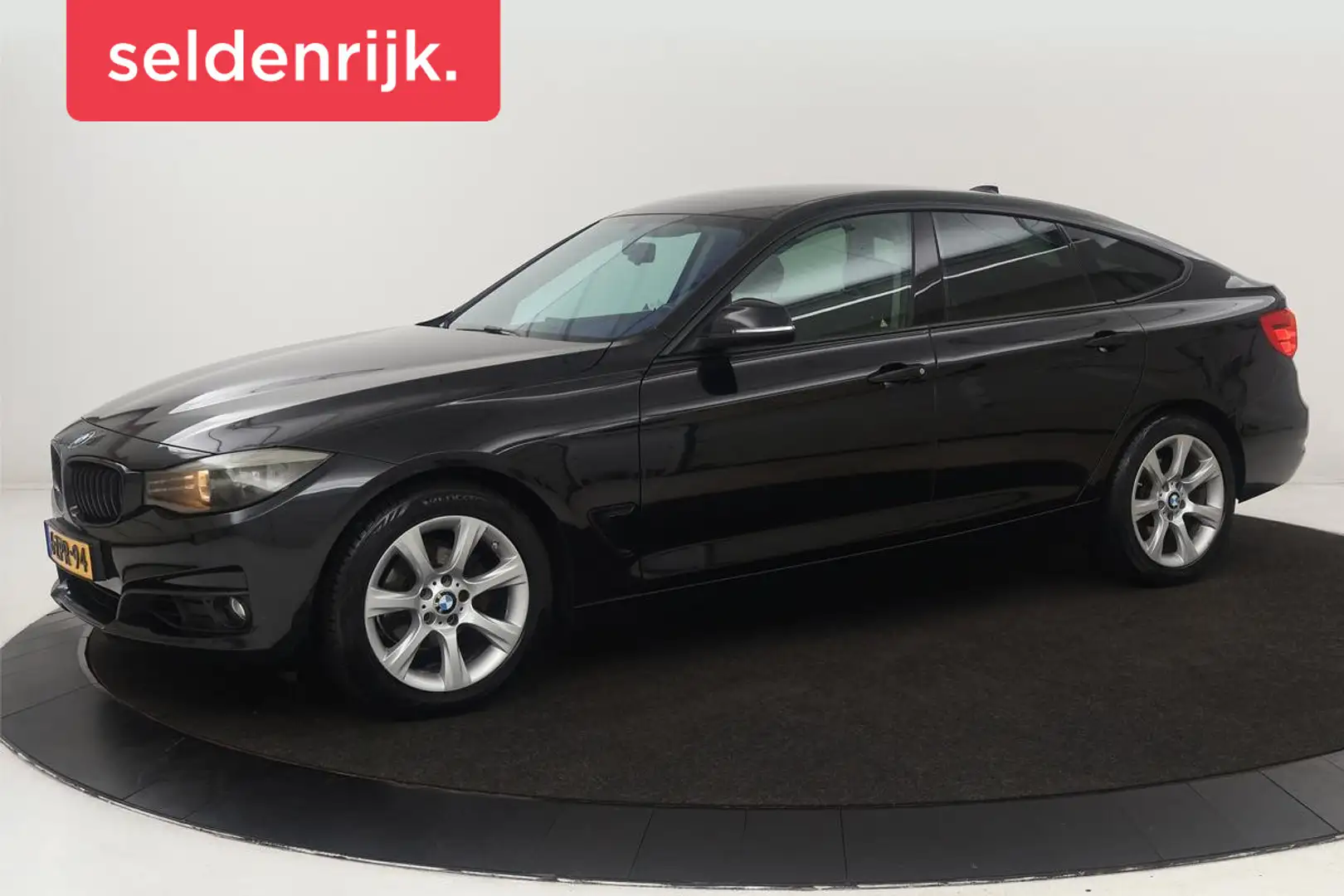 BMW 320 3-serie Gran Turismo 320i Business | Sportstoelen Чорний - 1