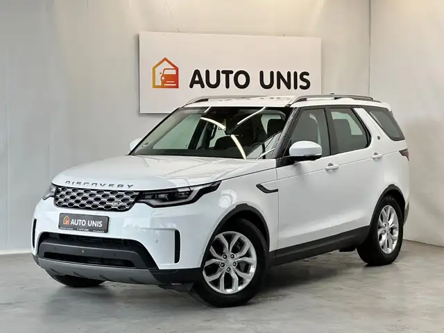 Land Rover Discovery 5 D250 AWD Led Hybrid 48V Scheckheft
