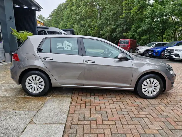 Volkswagen Golf view 4