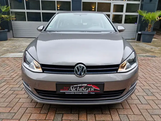 Volkswagen Golf view 2