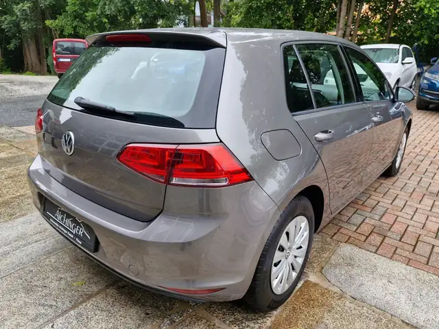 Volkswagen Golf view 5