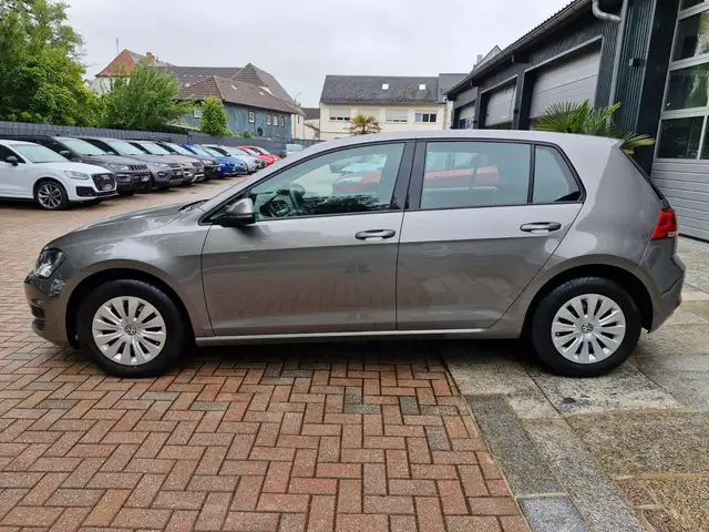 Volkswagen Golf view 8