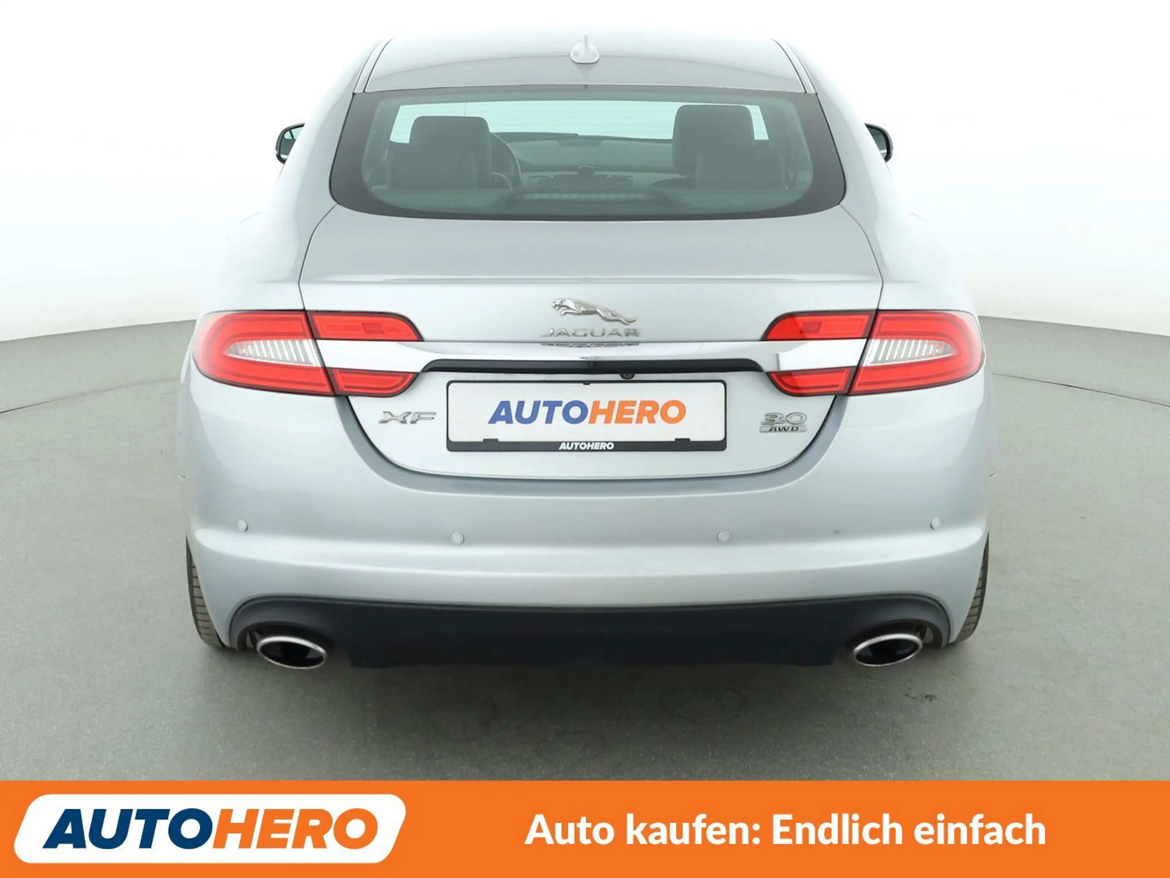 Jaguar XF 3.0 V6 Kompressor AWD Aut.*NAV*TEMP*CAM*PDC*SHZ* — photo 5