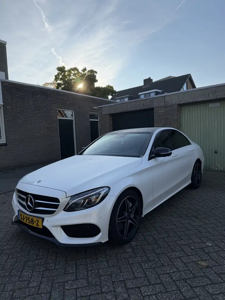 Mercedes-Benz C 250