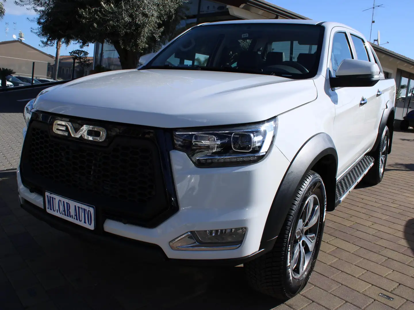 EVO Cross4 2.0 Turbo Diesel DC (Autocarro Iva Deducibile)4x4 - 1