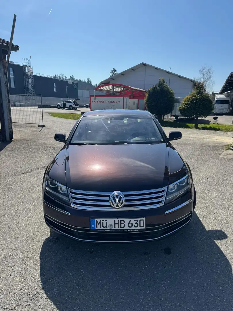 Volkswagen Phaeton 3.0 V6 TDI DPF 4MOTION Automatik (5 Sitzer) - 1
