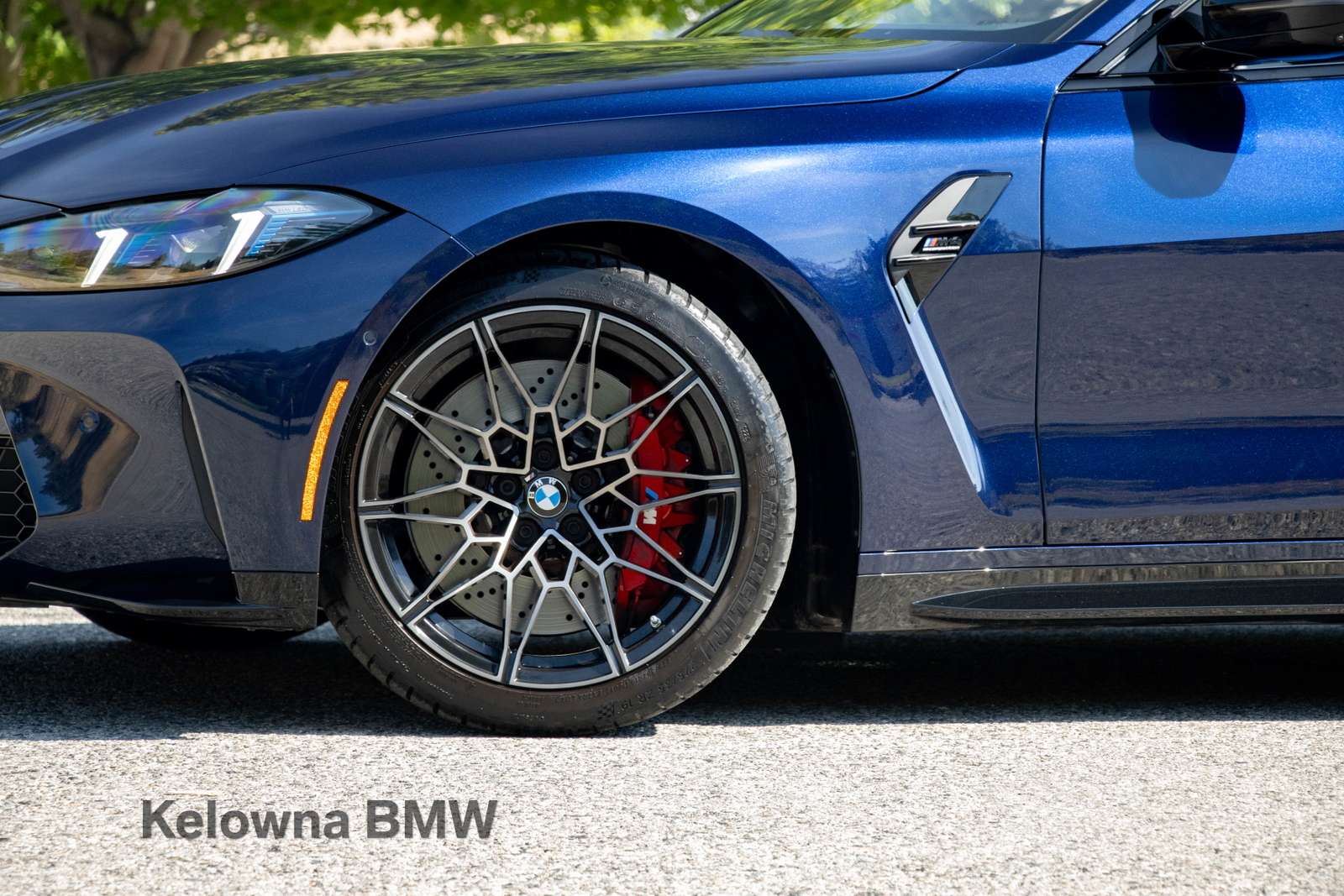 2026 BMW M4 Competition — снимка 1