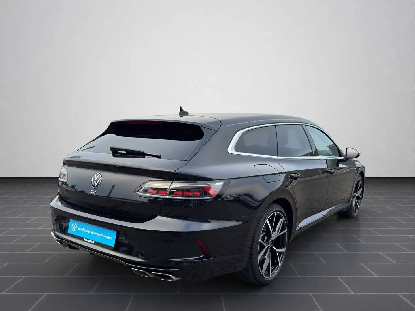 Volkswagen Arteon R 2.0 TSI DSG MATRIX AHK P Schwarz - 2