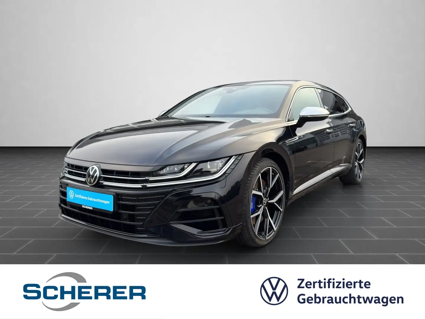 Volkswagen Arteon R 2.0 TSI DSG MATRIX AHK P Schwarz - 1