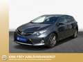 Toyota Auris 1.8 VVT-i Hybrid Aut. Panoramadach Albastru - thumbnail 1