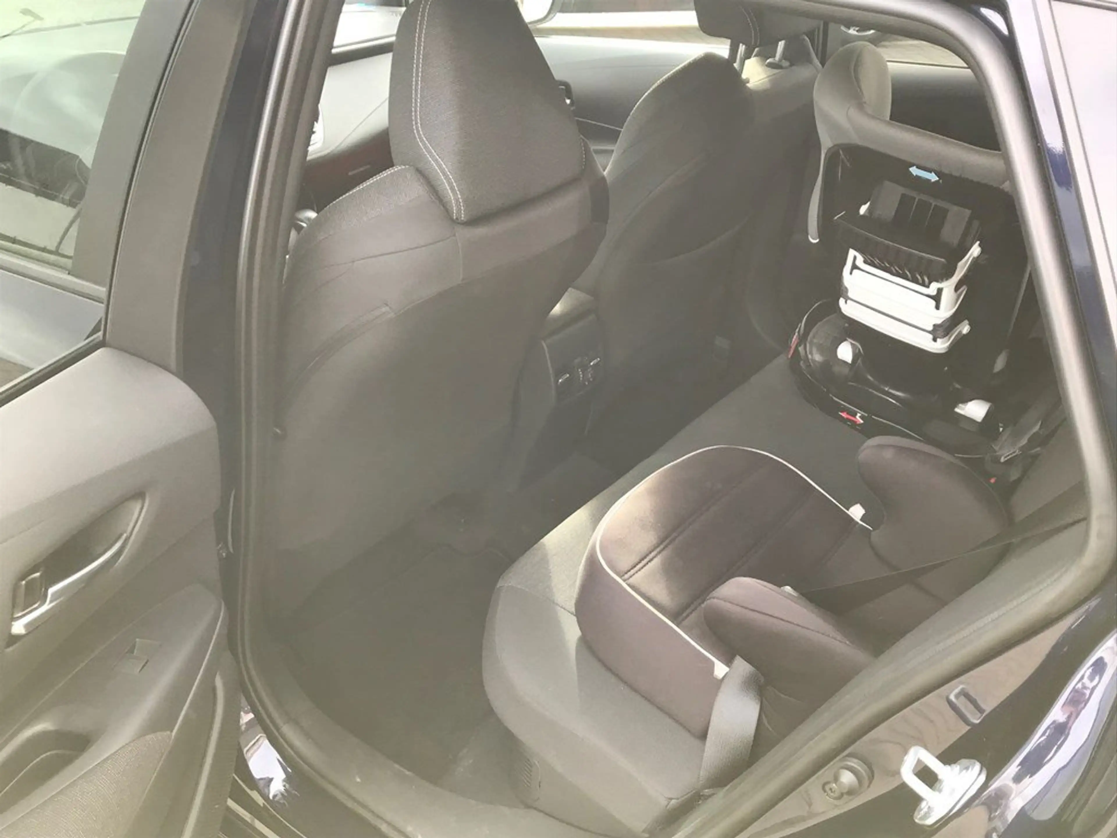 Suzuki Swace 1.8 Hybrid GL+ CVT — photo 6