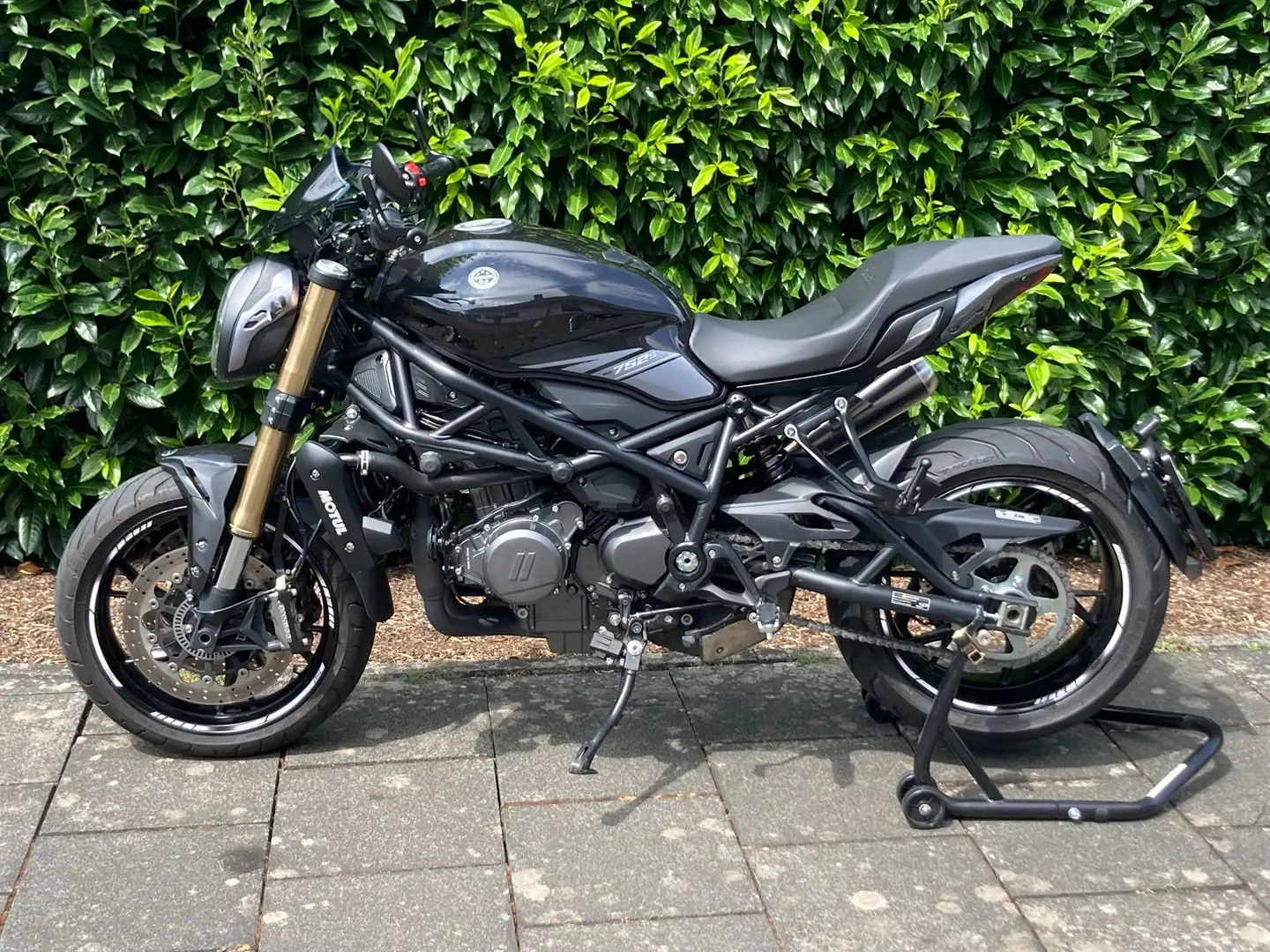 Benelli 752 S (A2 fähig) Noir - 1