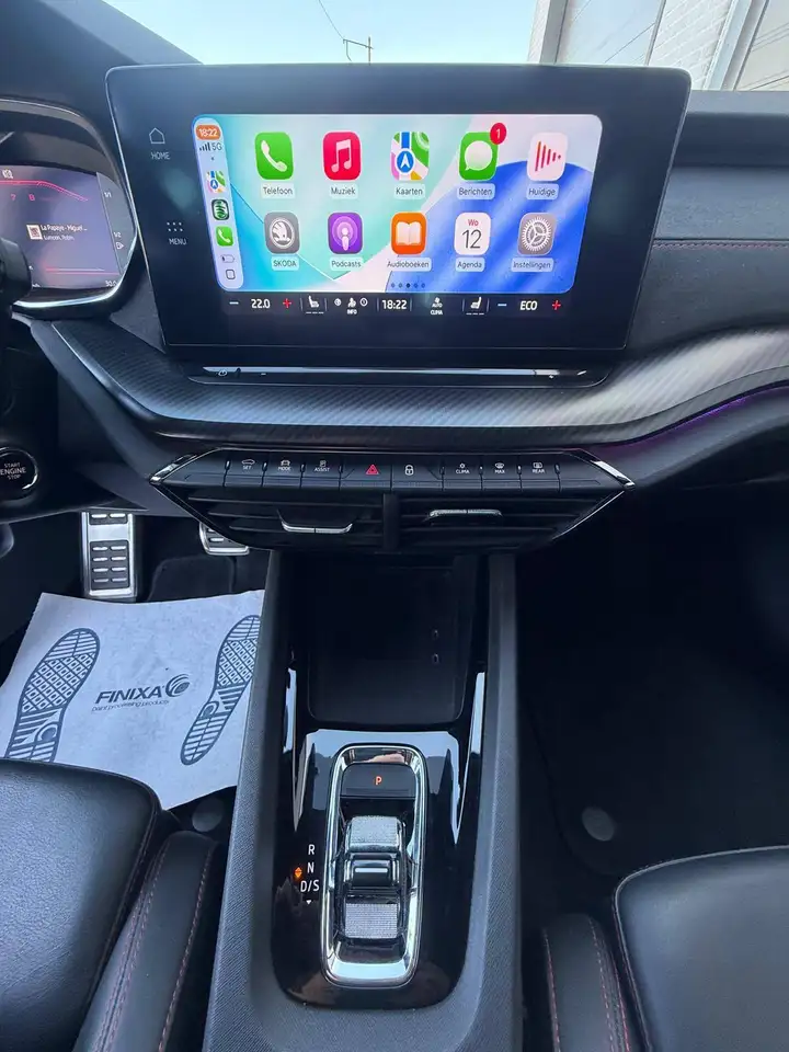 Skoda Octavia RS Combi 1.4 TSI iV GARANTIE/CARPLAY/PDC/ADAPTIVE CRUISE/DIGITAL COCKPIT, миниатюра 16
