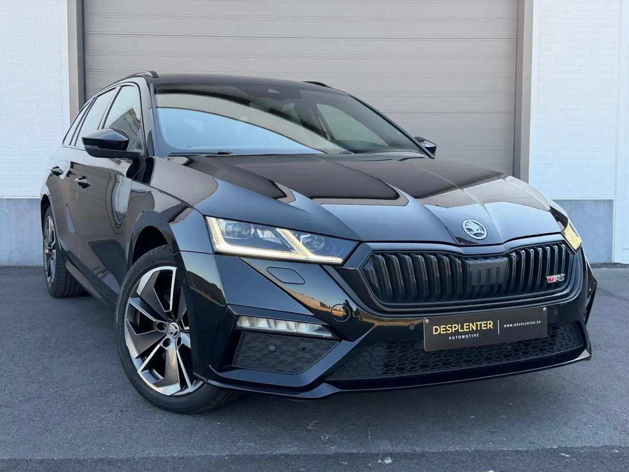 Skoda Octavia RS Combi 1.4 TSI iV GARANTIE/CARPLAY/PDC/ADAPTIVE CRUISE/DIGITAL COCKPIT, миниатюра 20