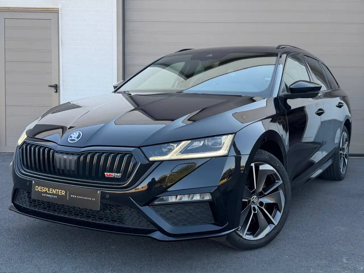 Skoda Octavia RS Combi 1.4 TSI iV GARANTIE/CARPLAY/PDC/ADAPTIVE CRUISE/DIGITAL COCKPIT, миниатюра 18