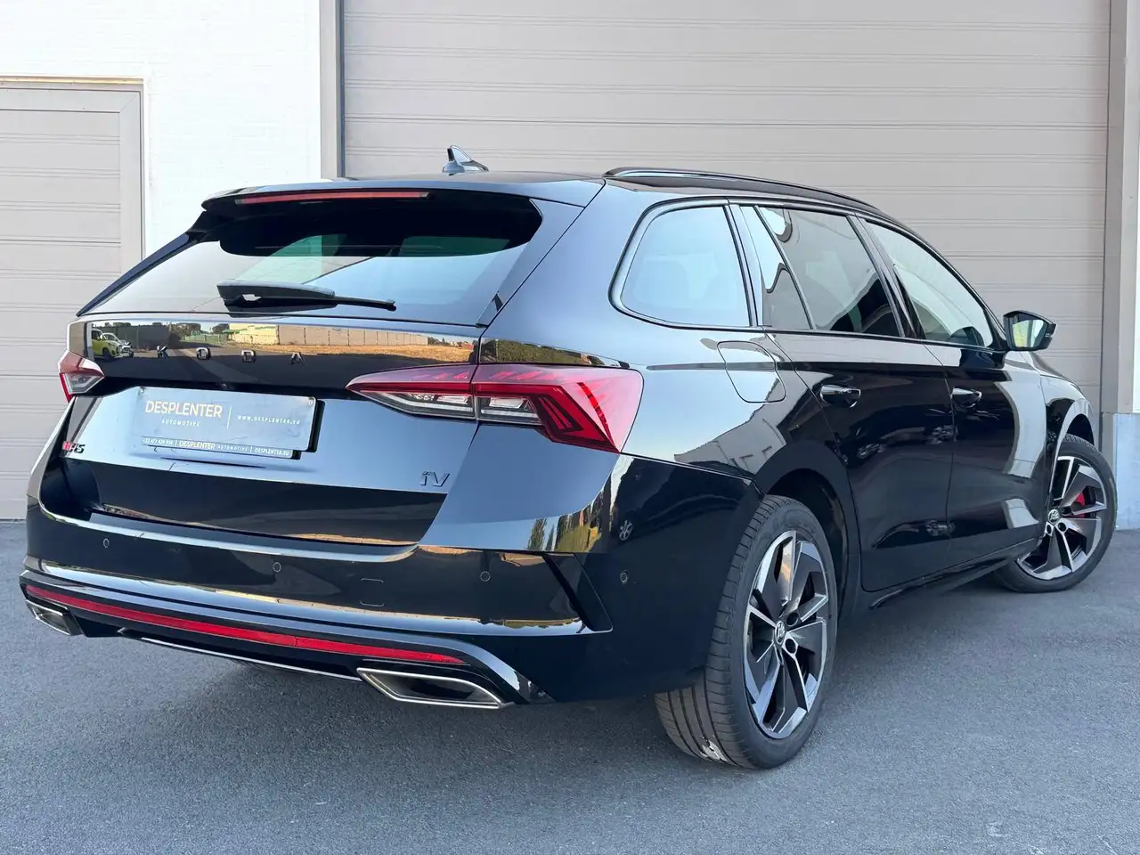 Skoda Octavia RS Combi 1.4 TSI iV GARANTIE/CARPLAY/PDC/ADAPTIVE CRUISE/DIGITAL COCKPIT, миниатюра 22