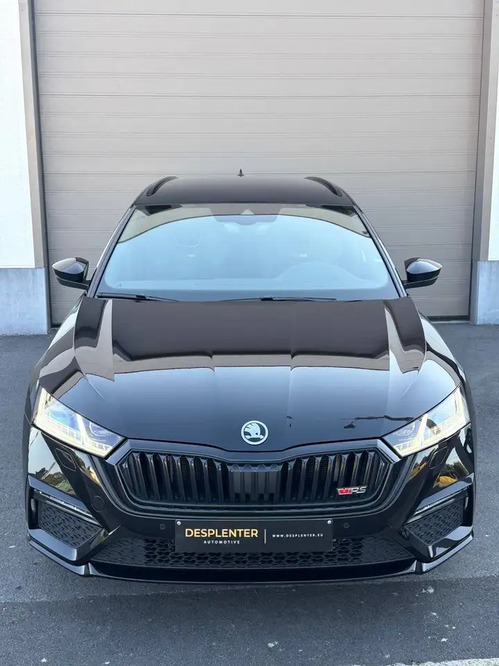 Skoda Octavia RS Combi 1.4 TSI iV GARANTIE/CARPLAY/PDC/ADAPTIVE CRUISE/DIGITAL COCKPIT, миниатюра 2