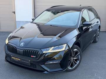 Octavia RS Combi 1.4 TSI iV GARANTIE/CARPLAY/PDC/ADAPTIVE CRUISE/DIGITAL COCKPIT