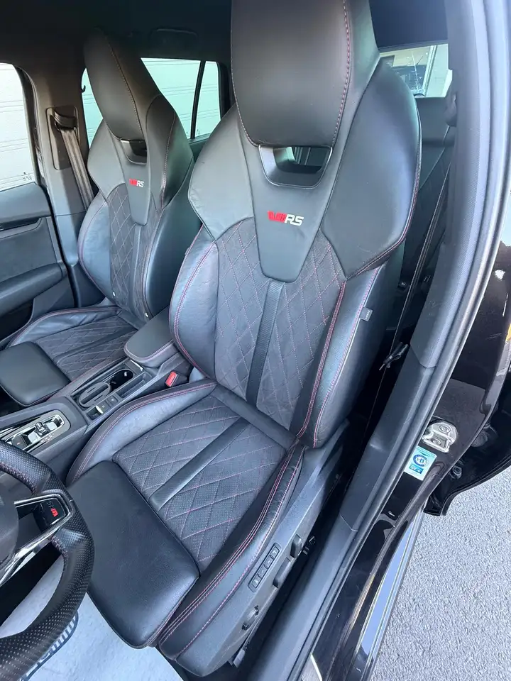 Skoda Octavia RS Combi 1.4 TSI iV GARANTIE/CARPLAY/PDC/ADAPTIVE CRUISE/DIGITAL COCKPIT, миниатюра 10