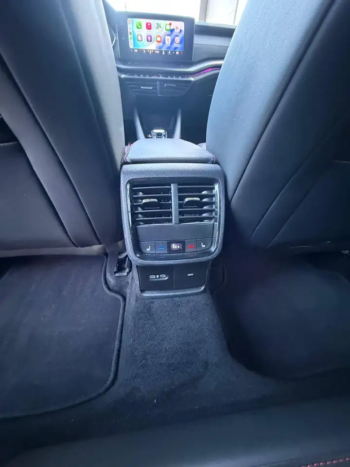 Skoda Octavia RS Combi 1.4 TSI iV GARANTIE/CARPLAY/PDC/ADAPTIVE CRUISE/DIGITAL COCKPIT, миниатюра 14