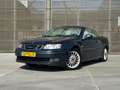 Saab 9-3 CABRIO 2.0T VECTOR LEER/NAVI/LM VELGEN  !! 154KW ! Blue - thumbnail 1