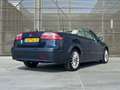 Saab 9-3 CABRIO 2.0T VECTOR LEER/NAVI/LM VELGEN  !! 154KW ! Blue - thumbnail 3