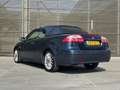Saab 9-3 CABRIO 2.0T VECTOR LEER/NAVI/LM VELGEN  !! 154KW ! Blue - thumbnail 13