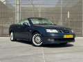 Saab 9-3 CABRIO 2.0T VECTOR LEER/NAVI/LM VELGEN  !! 154KW ! Blue - thumbnail 2