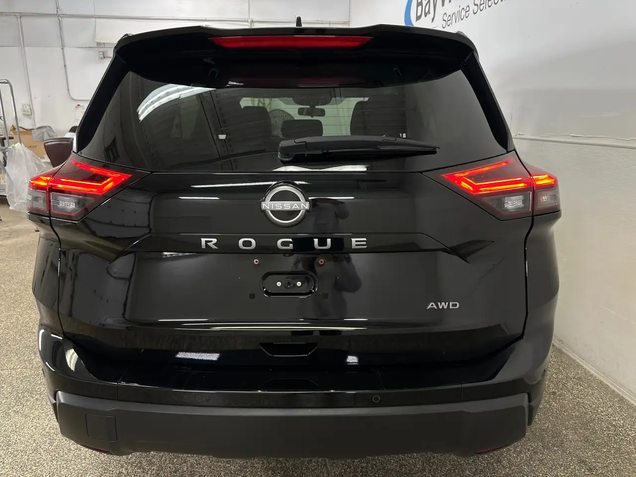 Nissan Rogue снимка Nissan Rogue