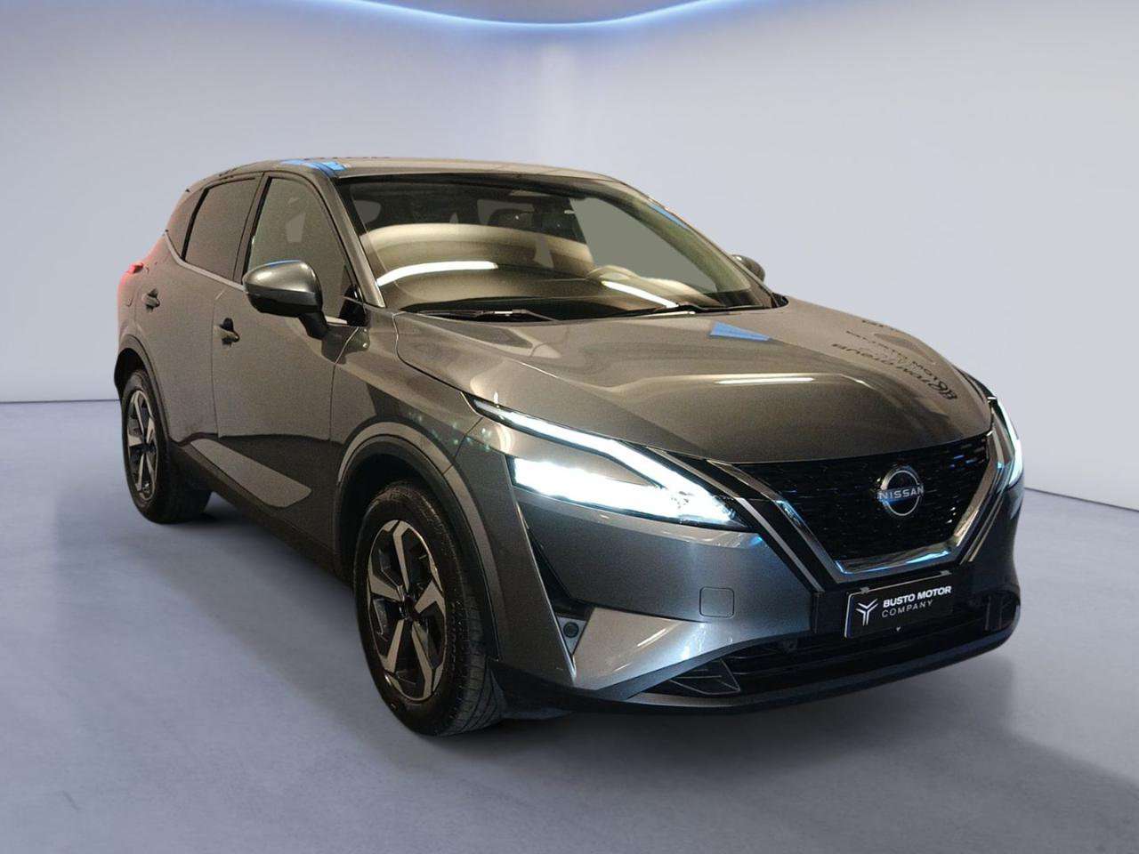 Nissan Qashqai MHEV 140 CV N-Connecta