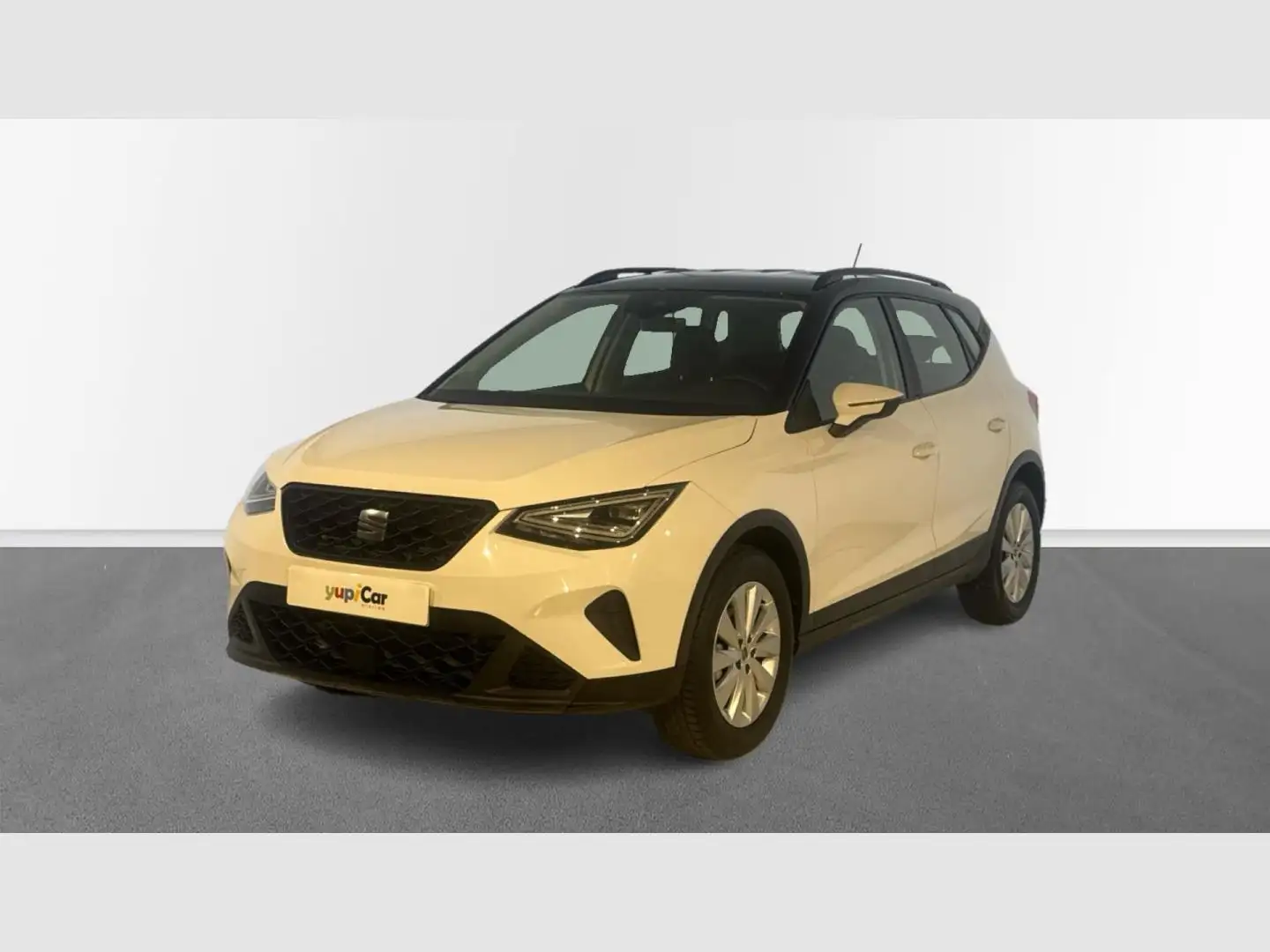 SEAT Arona 1.0 TSI 81kW (110CV) Style XL Blanco - 2