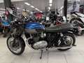 Triumph Bonneville T120 Bleu - thumbnail 6