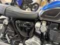 Triumph Bonneville T120 Bleu - thumbnail 5